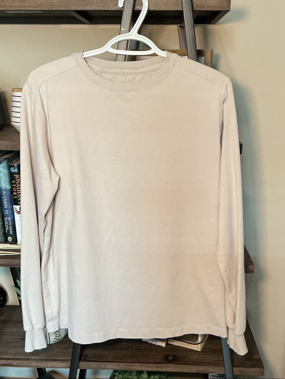 lululemon athletica Long-Sleeve Crewneck Shirt